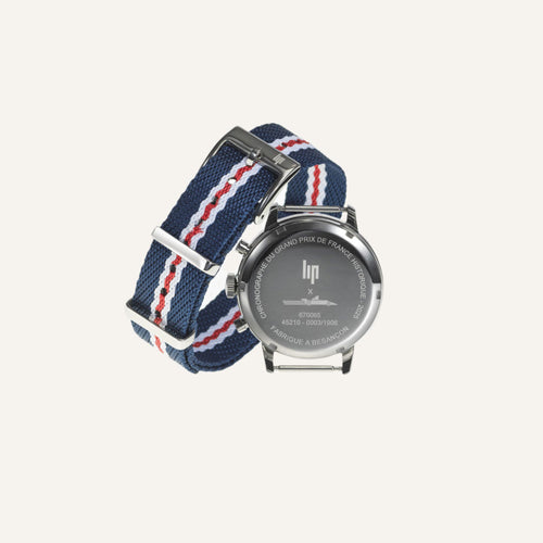 Montre Homme Lip Rallye GPFH 670065 Edition limitée Homme LIP