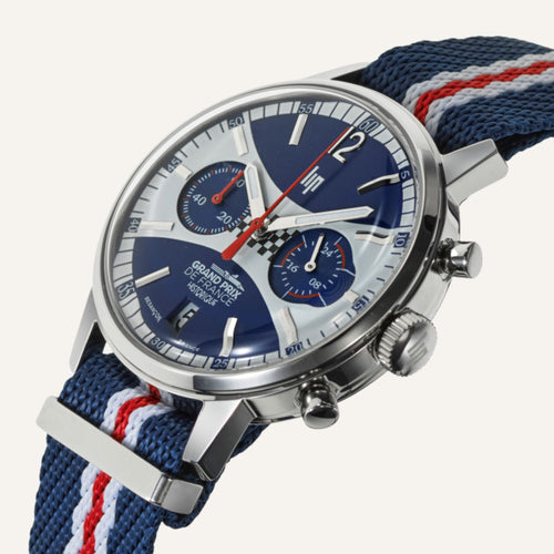 Montre Homme Lip Rallye GPFH 670065 Edition limitée Homme LIP