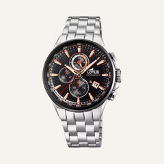 Montre Homme LOTUS 18586/1 en Acier Montres LOTUS