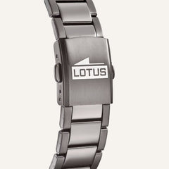 Montre Homme LOTUS 18686/1 Argent en Acier Montres LOTUS