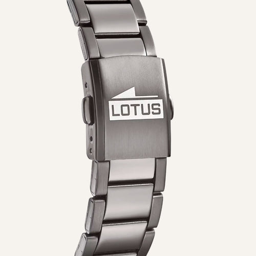 Montre Homme LOTUS 18686/1 Argent en Acier Montres LOTUS