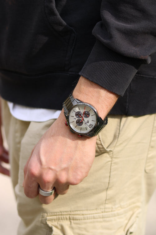 Montre Homme LOTUS 18686/1 Argent en Acier Montres LOTUS