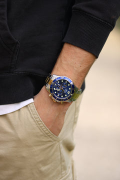 Montre Homme LOTUS 18757/1 en Acier Montres LOTUS