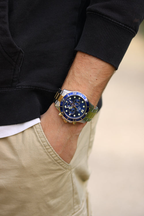 Montre Homme LOTUS 18757/1 en Acier Montres LOTUS