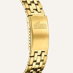 Montre Homme LOTUS 18769/3 en Acier Inoxydable Montres LOTUS
