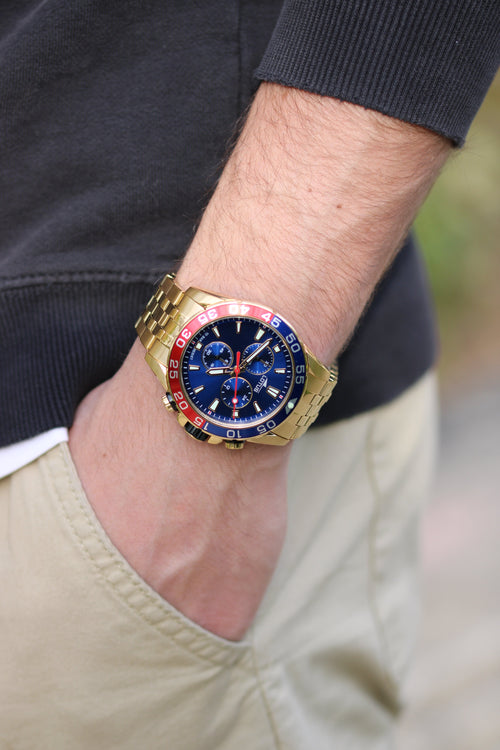 Montre Homme LOTUS 18769/3 en Acier Inoxydable Montres LOTUS