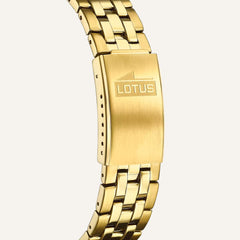 Montre Homme LOTUS 18769/4 en Acier Montres LOTUS