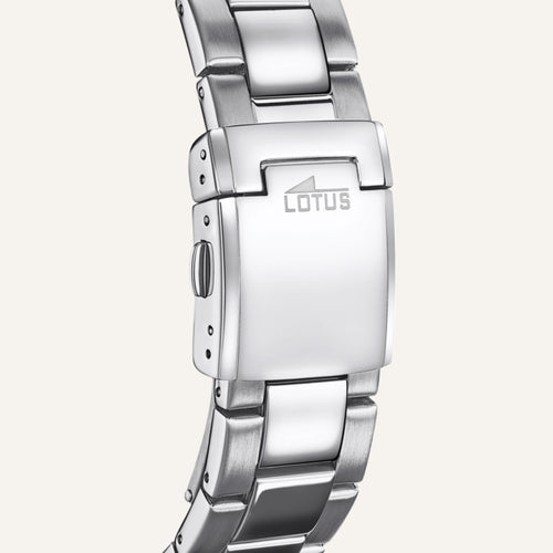 Montre Homme Lotus 18800/2 – Montre Connectée en Acier Montres LOTUS