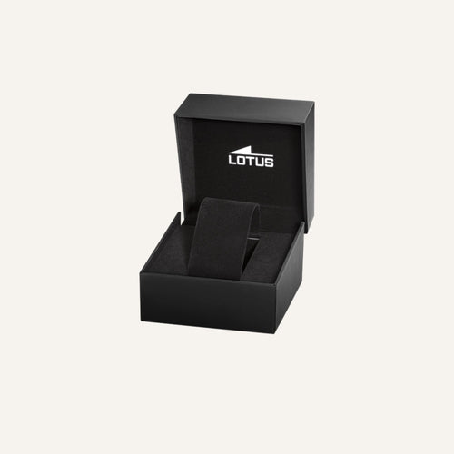Montre Homme Lotus 18800/2 – Montre Connectée en Acier Montres LOTUS