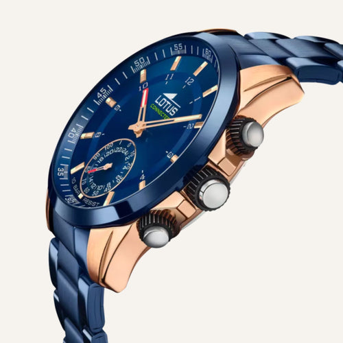 Montre Homme LOTUS 18809/1 en Acier Montres LOTUS