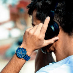 Montre Homme LOTUS 18809/1 en Acier Montres LOTUS