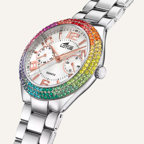 Montre Homme LOTUS 18907/1 en Acier Montres LOTUS