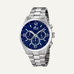 Montre Homme LOTUS Chrono 18152/4 en Acier Montres LOTUS