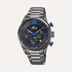 Montre Homme LOTUS Chrono 18686/3 en Acier Montres LOTUS