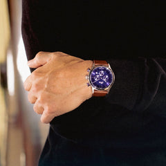 Montre Homme LOTUS Chrono 18689/1 en Cuir Montres LOTUS