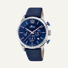 Montre Homme LOTUS Chrono 18689/2 en Cuir Montres LOTUS