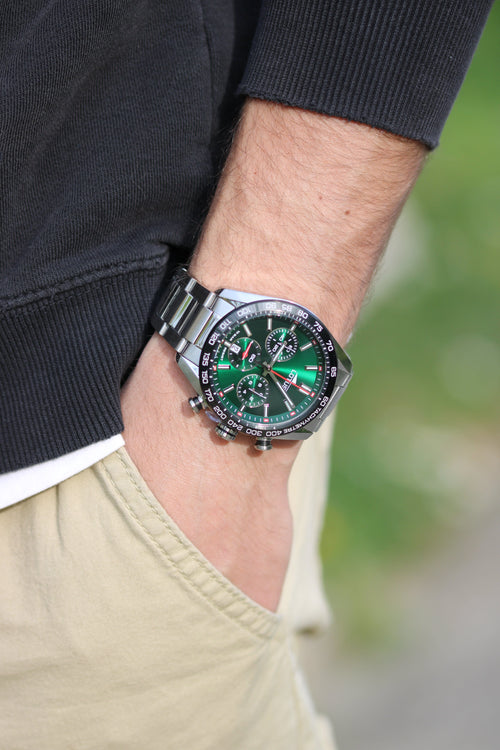 Montre Homme LOTUS Chrono 18916/5 en Acier Montres LOTUS