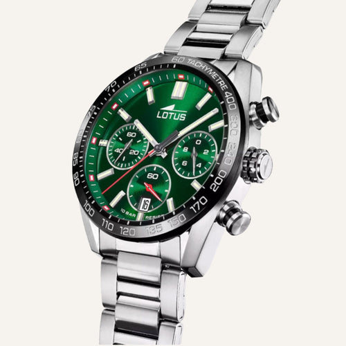Montre Homme LOTUS Chrono 18916/5 en Acier Montres LOTUS