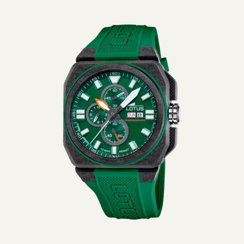 Montre Homme LOTUS Chrono 18976/2 en Caoutchouc Montres LOTUS