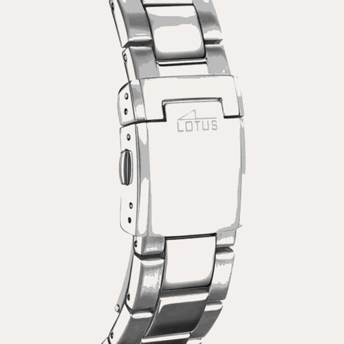 Montre Homme LOTUS Connected 18800/6 en Acier Montres LOTUS