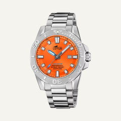 Montre Homme LOTUS Diver 18926/3 en Acier Montres LOTUS