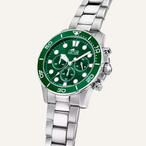 Montre Homme LOTUS Excellent 18756/2 en Acier Montres LOTUS