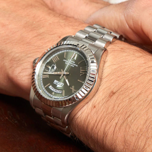 Montre Homme LOTUS Freedom 18854/3 en Acier Montres LOTUS