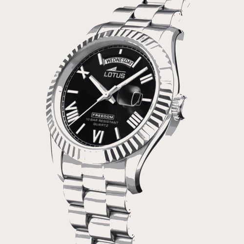 Montre Homme LOTUS Freedom 18854/4 en Acier Montres LOTUS