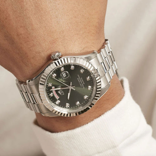 Montre Homme LOTUS Freedom 18854/6 en Acier Montres LOTUS