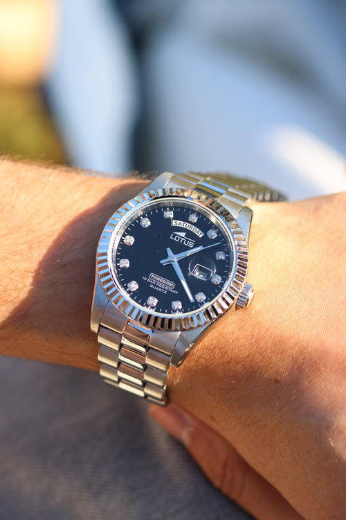 Montre Homme LOTUS Freedom 18854/7 en Acier Montres LOTUS