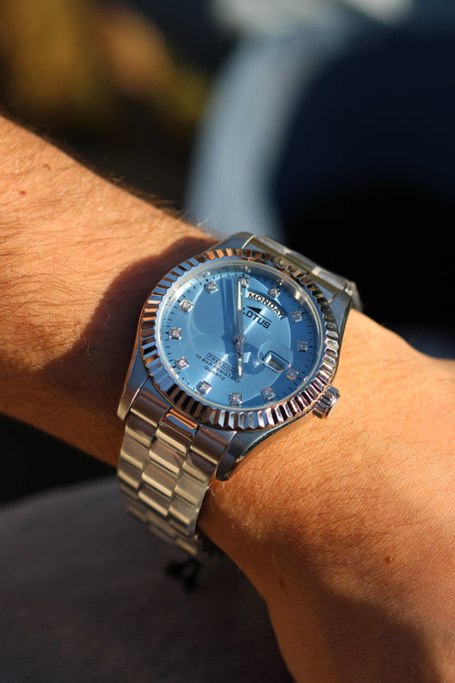 Montre Homme LOTUS Freedom 18854/9 en Acier Montres LOTUS