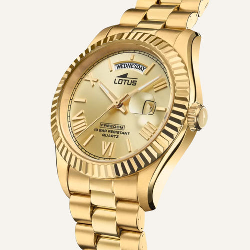 Montre Homme LOTUS Freedom 18857/1 en Acier Montres LOTUS