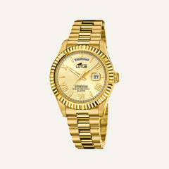 Montre Homme LOTUS Freedom 18857/1 en Acier Montres LOTUS