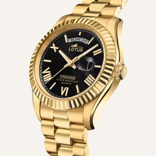 Montre Homme LOTUS Freedom 18857/4 en Acier Montres LOTUS