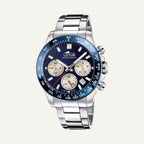 Montre Homme LOTUS Freedom 18912/4 en Acier Montres LOTUS