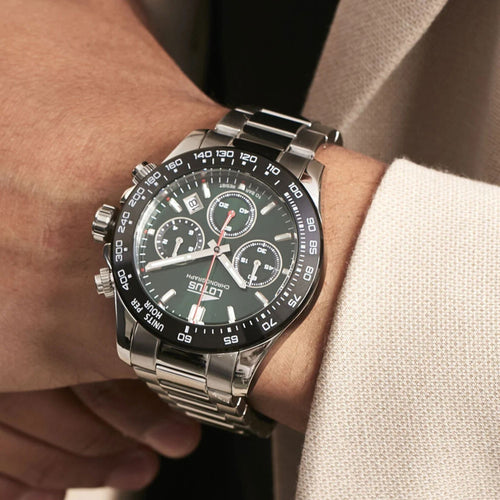 Montre Homme LOTUS Freedom 18912/5 en Acier Montres LOTUS