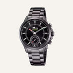 Montre Homme LOTUS Hybride 18807/2 en Acier Montres LOTUS