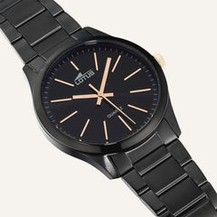 Montre Homme LOTUS Minimalist 18162/2 en Acier Montres LOTUS