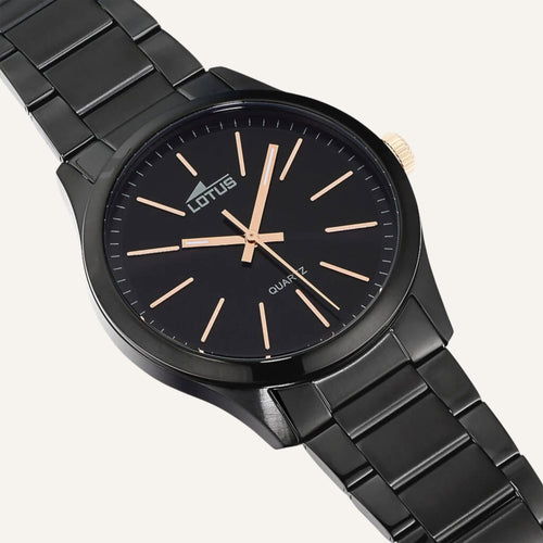 Montre Homme LOTUS Minimalist 18162/2 en Acier Montres LOTUS