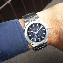 Montre Homme Michel Herbelin Cap Camarat 1645B15 Automatique Homme Michel Herbelin