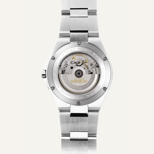 Montre Homme Michel Herbelin Cap Camarat 1645B15 Automatique Homme Michel Herbelin