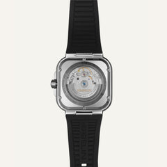 Montre Homme Michel Herbelin Cap Camarat Square Automatic 1646A14CA Montres Michel Herbelin