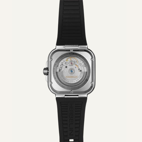 Montre Homme Michel Herbelin Cap Camarat Square Automatic 1646A14CA Montres Michel Herbelin