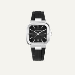 Montre Homme Michel Herbelin Cap Camart Square Automatic 1646A14CA Montres Michel Herbelin