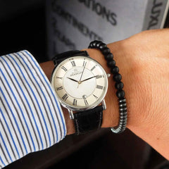 Montre Homme Michel Herbelin Classique 12248AP08 Montres Michel Herbelin