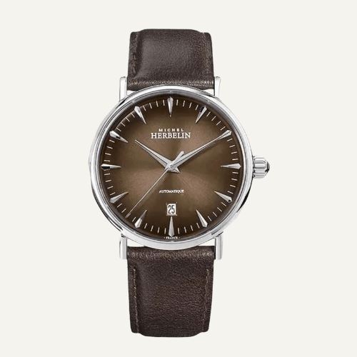 Montre Homme Michel Herbelin Inspiration 1647/AP27 Automatic Montres Michel Herbelin