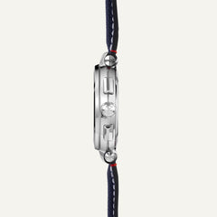 Montre Homme Michel Herbelin Newport 37658AP15BL en Textile Montres Michel Herbelin