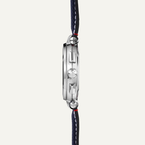 Montre Homme Michel Herbelin Newport 37658AP15BL en Textile Montres Michel Herbelin