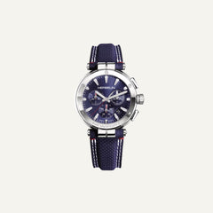 Montre Homme Michel Herbelin Newport 37658AP15BL en Textile Montres Michel Herbelin