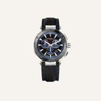 Montre Homme Michel Herbelin Newport 37688AG65 Chronographe en cuir Montres Michel Herbelin